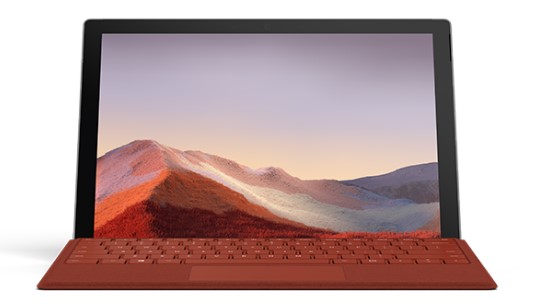 安定清洁和维护 Surface